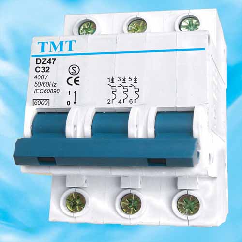 TMJ-TMT-Miniature-Circuit-Breaker
