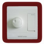 Fan Dimmer with Switch