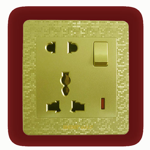 five-pin-multi-socket-with-switch