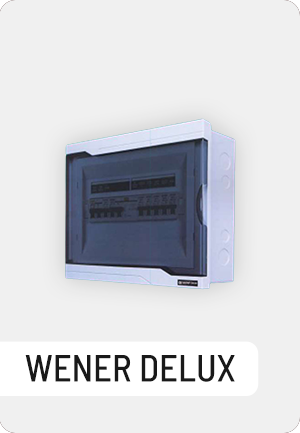 Wener Deluxe DB Box